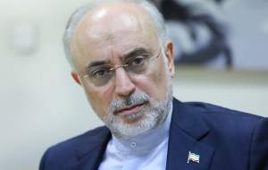 صالحی: چالش ایران و آژانس حل شد
