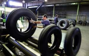 تولید ۱۹ میلیون حلقه لاستیک سبک در کشور