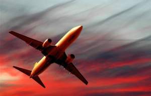 فرود اضطراری هواپیمایی معراج در فرودگاه مهرآباد
