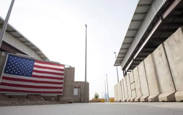 حمله به پایگاه نظامی آمریکا در بغداد