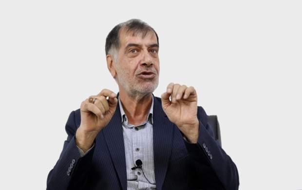 باهنر: به روحانی گفتم احمدی نژاد را تحمل کن