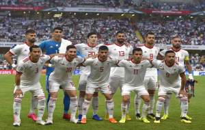 بازی دوستانه تیم‌های ملی فوتبال ایران و مالی