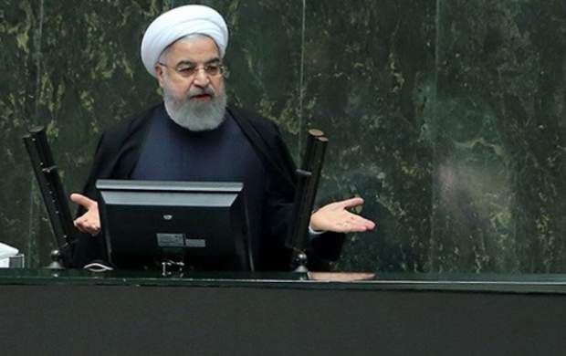 روحانی برای دفاع از رزم حسینی به مجلس نمی رود