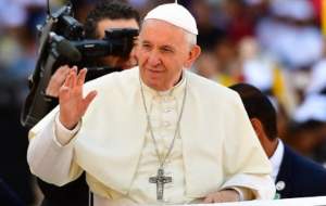امتناع پاپ فرانسیس از دیدار با وزیر خارجه آمریکا