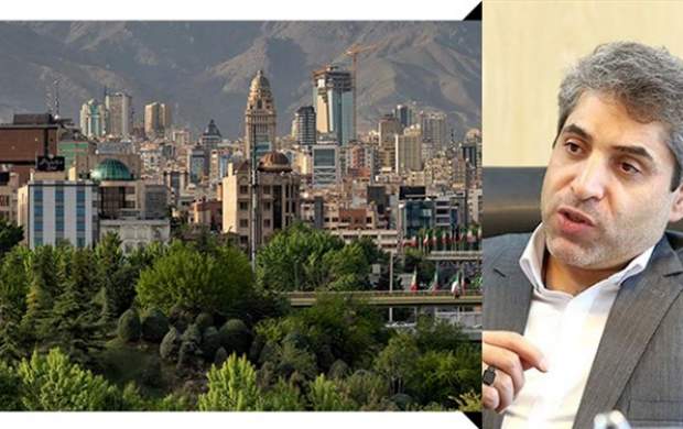 قیمت خانه در تهران بدون محاسبه منطقه یک چند؟