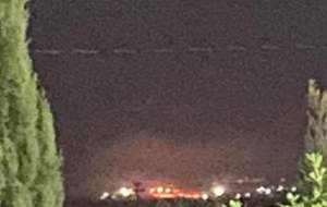 حمله راکتی به پایگاه نظامیان آمریکا در اربیل عراق