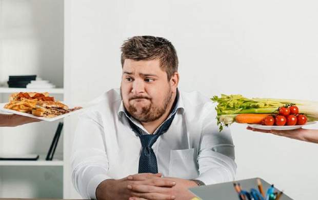 چه عادات غذایی منجر به چاقی می‌شوند؟