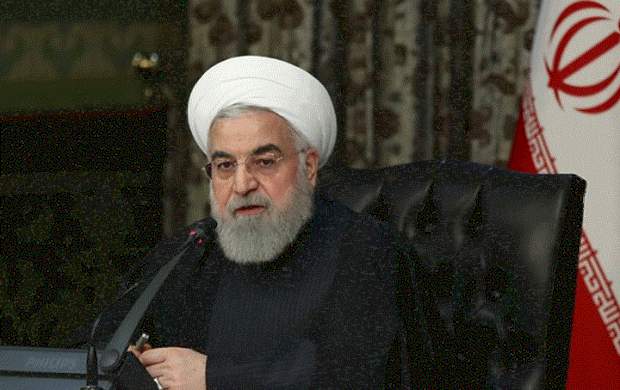 اعتراف روحانی به موفقیت دولت قبل در مقابله با تحریم‌ها