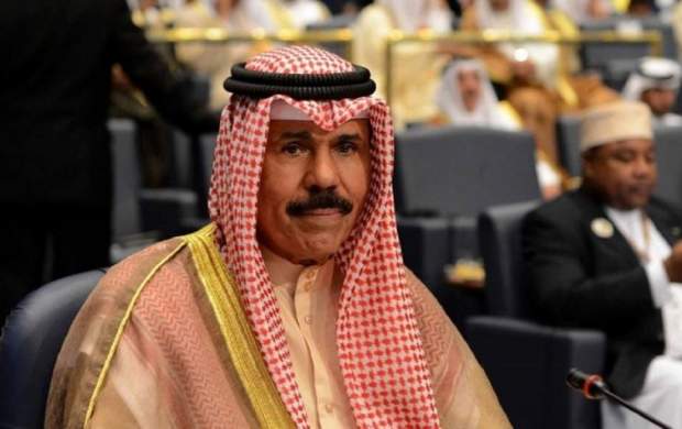 اعلام حمایت امیر جدید کویت از فلسطین
