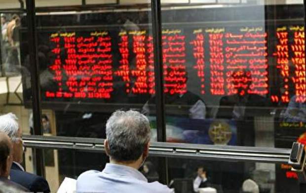 شانس تعادل در بازار بورس تهران