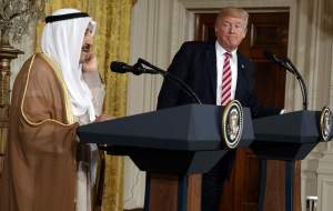 دستور ترامپ برای کشتن امیر کویت