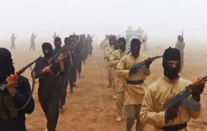 حمله داعش به پلیس فدرال در شمال عراق