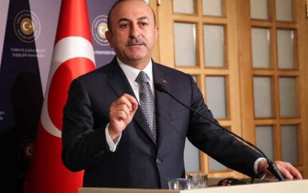 وزیر خارجه ترکیه به جمهوری آذربایجان می‌رود