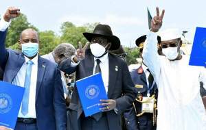 استقبال روسیه از توافق صلح سودان جنوبی