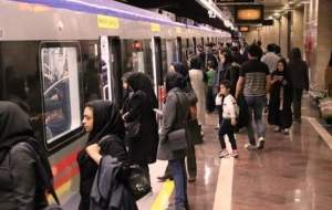 کرایه مترو و اتوبوس دوباره زیاد می‌شود؟