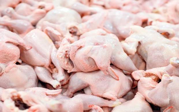 گرانی ۲۳ درصدی گوشت مرغ طی یک سال + جدول
