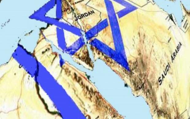 کشورهای عربی، مستعمره تل آویو می‌شوند