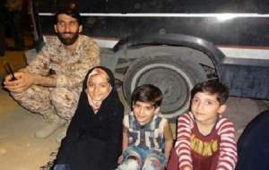 توصیه شهید مدافع حرم به همکارانش در سپاه