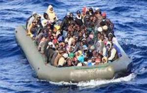 واژگونی قایق پناهجویان ۸ کشته برجای گذاشت