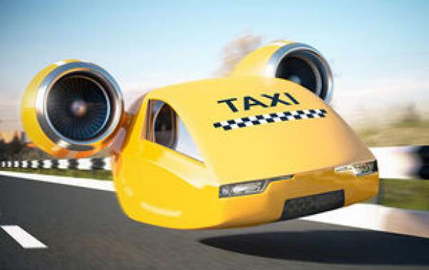اعلام زمان پرواز «تاکسی‌ هوایی» در ایران
