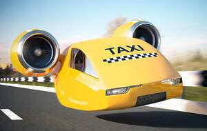 اعلام زمان پرواز «تاکسی‌ هوایی» در ایران