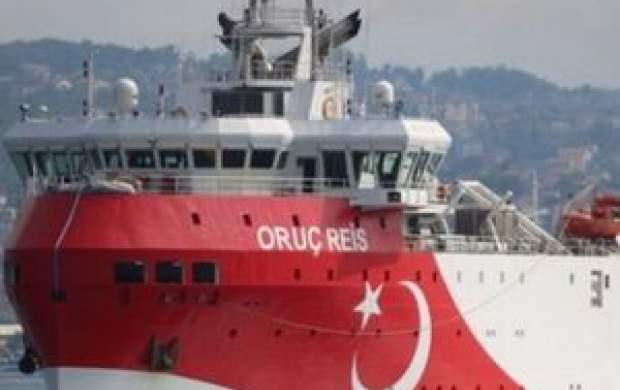 جوسازی ترکیه علیه کشورهای صادر کننده گاز