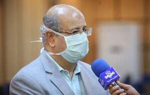 وجود ۴۲ درصد بیماران کرونایی بدحال در تهران