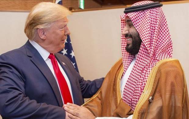 نگرانی عربستان از شکست ترامپ در انتخابات