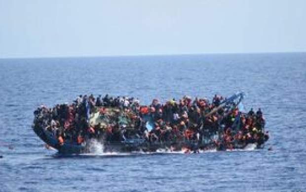۱۱ مهاجر نزدیک سواحل لیبی غرق شدند
