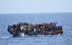 ۱۱ مهاجر نزدیک سواحل لیبی غرق شدند