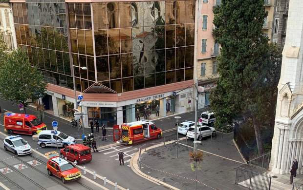 حمله با سلاح سرد در فرانسه با ۳ کشته