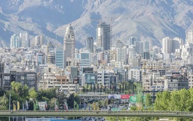 متوسط قیمت مسکن در ۲۲ منطقه تهران +جدول