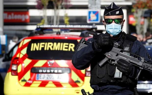 روز خونین فرانسه؛ دو حادثه تیراندازی و چهار کشته