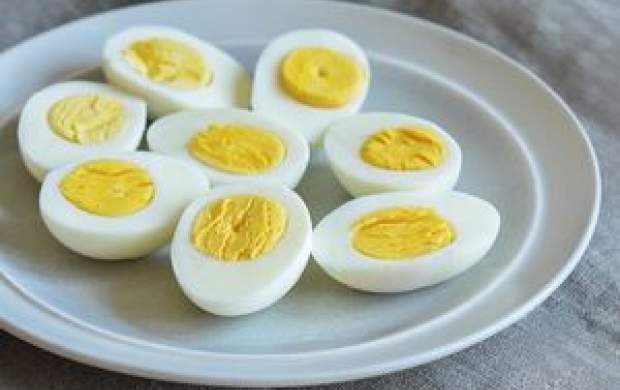 ۱۲ اتفاق جالب با خوردن تخم مرغ