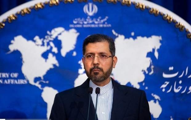 ایران حمله تروریستی به کابل را محکوم کرد