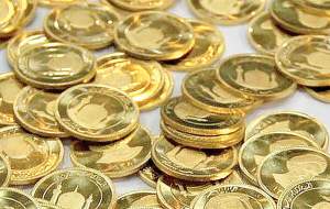 کاهش۶۰۰هزار تومانی قیمت سکه نسبت به صبح