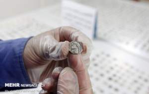 کشف ۱۴۱ سکه عتیقه در تهران