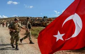 ترکیه پایگاه جدید در شمال سوریه احداث می‌کند