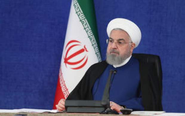 واکنش روحانی به پیروزی جو بایدن