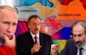 پایان جنگ ارمنستان و جمهوری آذربایجان