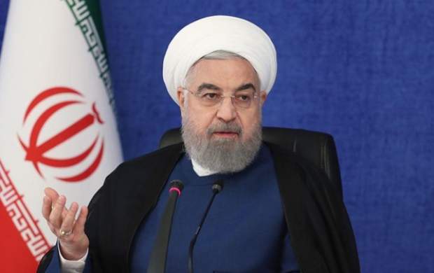 روحانی: ما باید سواد سلامت مردم را بالا ببریم