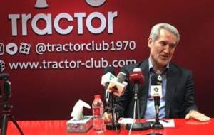 مدیرعامل باشگاه تراکتور استعفا کرد
