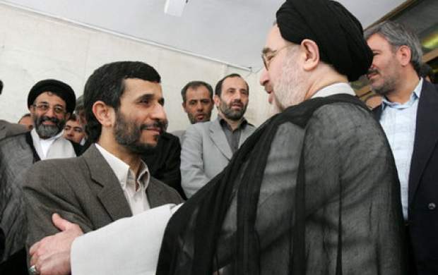 خاتمی و احمدی‌نژاد تائید صلاحیت می‌شوند؟