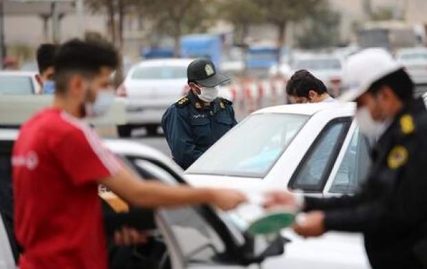 پلیس لغو محدودیت‌های ترددی را تایید کرد