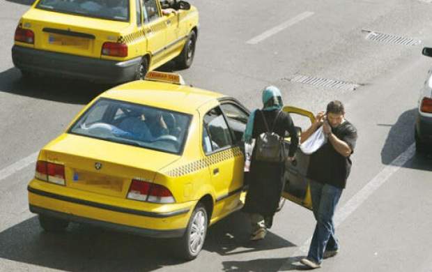 ۹۱ راننده تاکسی به علت کرونا فوت کردند