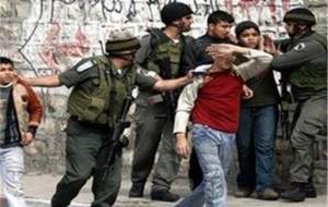 بازداشت ۴۰۰ کودک فلسطینی در سال ۲۰۲۰