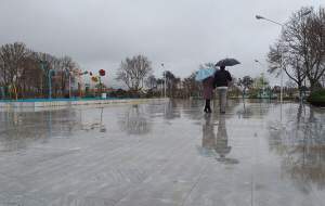 بارش باران امروز در ۱۲ استان شدت می‌گیرد
