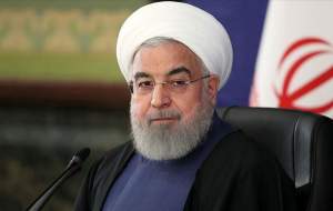 آقای روحانی! زنگ انشا تمام شده