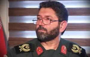 فرمانده جدید سپاه تهران منصوب شد