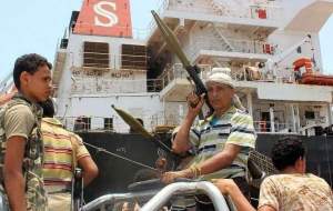 حمله انصارالله یمن به پالایشگاه نفت جده